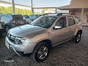 Duster Dynamique 1.6 Automático Flex