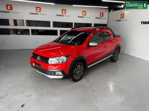 Saveiro Cross CD 1.6 Total Flex