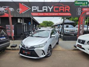 Yaris Hatch XL 1.5 Automático Flex