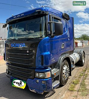 SCANIA G-360 A 4x2 CEGONHA