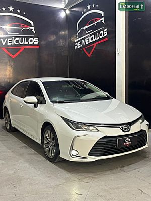 Corolla XEI 2.0 Automático Flex