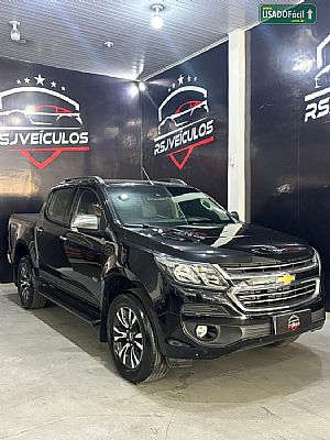 S10 LTZ CD 2.8 4x4 TDI Automático Diesel