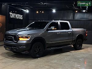 Ram 1500 Limited CD 5.7 4x4 Automático