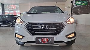 IX35 GL 2.0 2WD Automático Flex