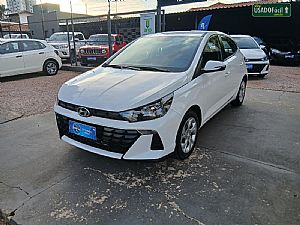 HB20 Hatch Comfort Plus 1.0 Mecânico Flex