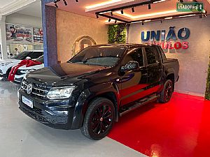Amarok Extreme CD 3.0 4X4 Turbo Automático Diesel