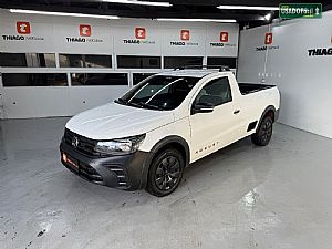 Saveiro Robust 1.6 Total Flex