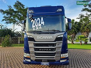 Scania R-560 A 6x4 2P Diesel E6