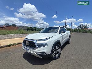 Toro Volcano 2.0 4X4 Turbo Automático Diesel