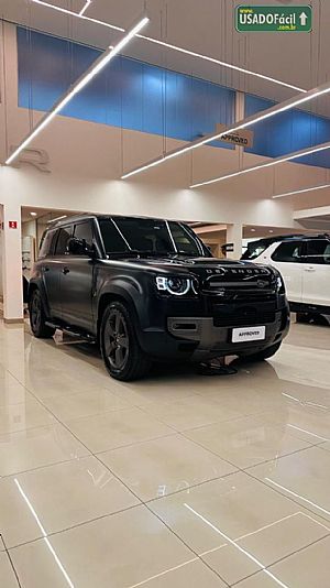 Defender 110 2.0 Turbo HSE Si4 Automático