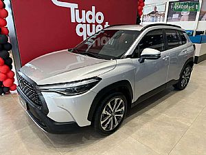 Corolla Cross XRE 2.0 16V Automático Flex