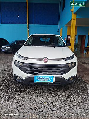 Toro Endurance 2.0 4x4 Automático Diesel