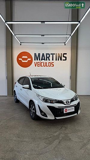 Yaris Hatch XLS 1.5 Automático Flex