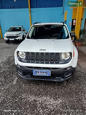 Renegade 1.8 4x2 Mecânico Flex