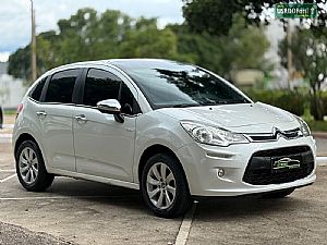 C3 Exclusive 1.5 Mecânico Flex 5P