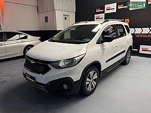 Spin Activ 1.8 Automático 5 Lugares