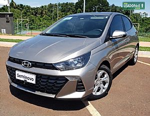 HB20 Hatch Comfort 1.0 Turbo Mecânico Flex