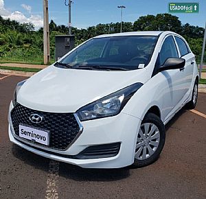 HB20 Hatch Unique 1.0 Mecânico Flex
