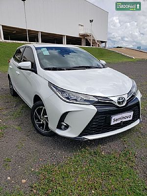 Yaris Hatch XLS 1.5 Automático Flex