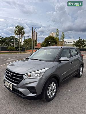 Creta Attitude Plus 1.6 Automático Flex