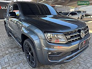 Amarok Extreme CD 3.0 4X4 Turbo Automático Diesel