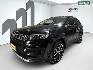 Compass Limited T270 1.3 Turbo Automático Flex