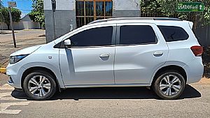 Spin Premier 1.8 Automático Econo 7 lugares Flex