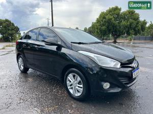 HB20S Sedan Premium 1.6 Automático Flex