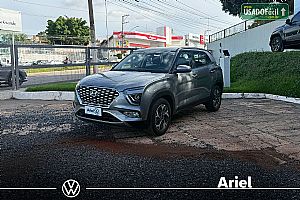 Creta Limited 1.0 Turbo Automático Flex