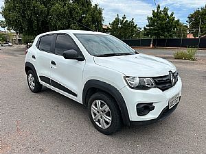 Kwid Zen 1.0 Mecânico Flex