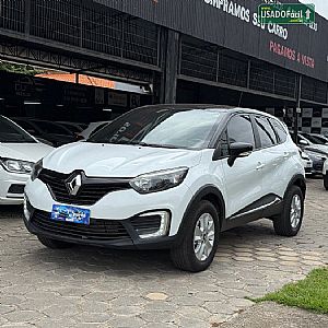 Captur Life 1.6 Automático Flex