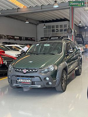 Strada Adventure Locker CD 1.8 Flex