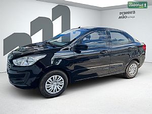 Ka Sedan SE 1.5 Mecânico Flex