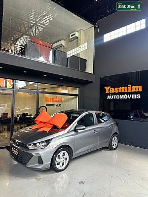 HB20 Hatch Comfort Plus 1.0 Mecânico Flex