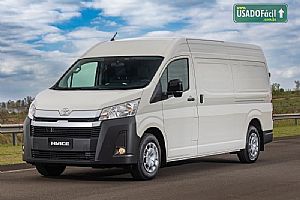 HIACE FURGÃO AUTOMÁTICO