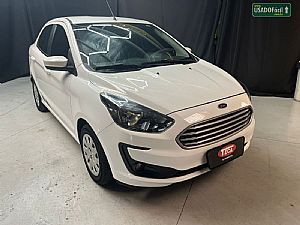 Ka Sedan SE 1.5 Mecânico Flex