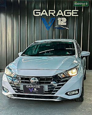 Versa Advance 1.6 Automático Flex