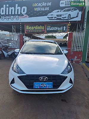 HB20S Sedan Vision 1.6 Automático Flex