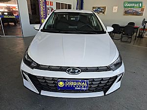 HB20 Hatch Comfort Plus 1.0 Mecânico Flex