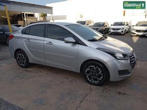 HB20S Sedan Comfort Plus 1.6 Automático Flex