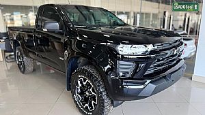 S10 WT CS 2.8 4x4 TDI Mecânico Diesel