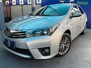 Corolla XEI 2.0 Automático Flex