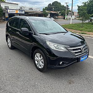 CRV EXL 2.0 4WD