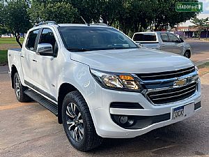 S10 LTZ CD 2.8 4x4 TDI Automático Diesel