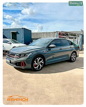 Jetta GLI 350 TSI 2.0 Automático