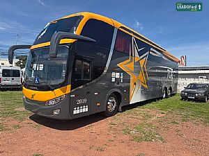 ônibus RODOVIARIO VOLVO