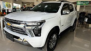 TrailBlazer High Country 2.8 Turbo Automático Diesel