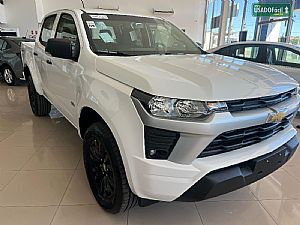 S10 WT CD 2.8 4x4 TDI Automático Diesel