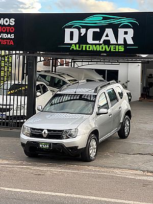 Duster Dynamique 1.6 Mecânico Flex