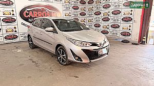 Yaris Hatch XS 1.5 Automático Flex